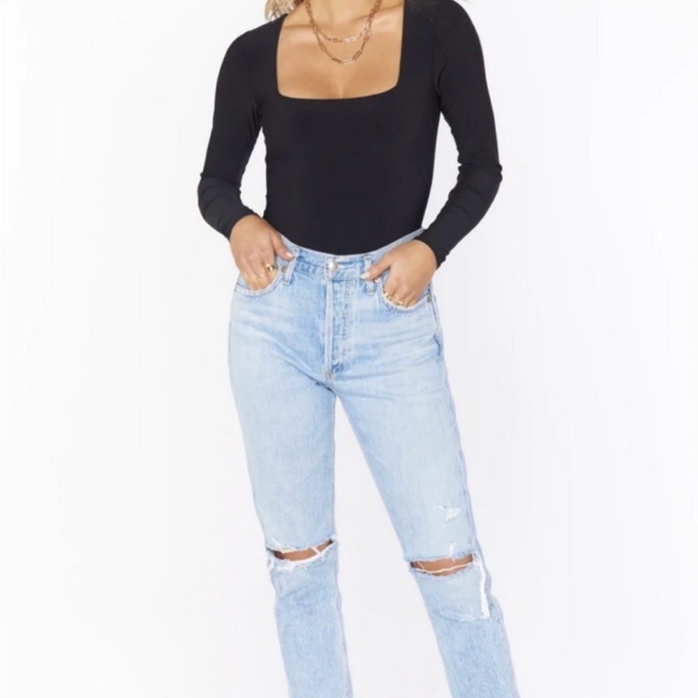 SHOW ME YOUR MUMU UNREAL BODYSUIT Size Large